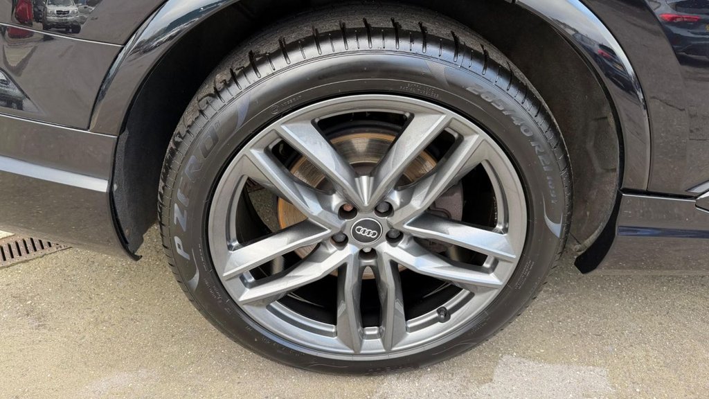 Used Audi Q7 2015 for sale - 77621718: Photo 21