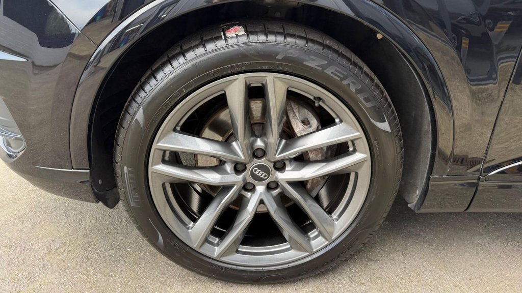 Used Audi Q7 2015 for sale - 77621718: Photo 22