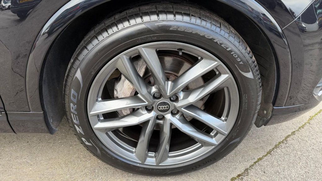 Used Audi Q7 2015 for sale - 77621718: Photo 23