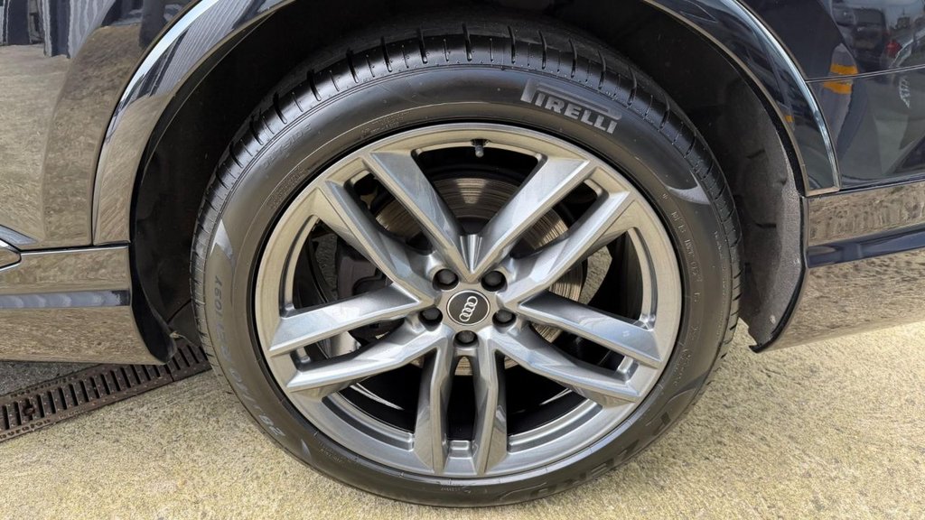 Used Audi Q7 2015 for sale - 77621718: Photo 24