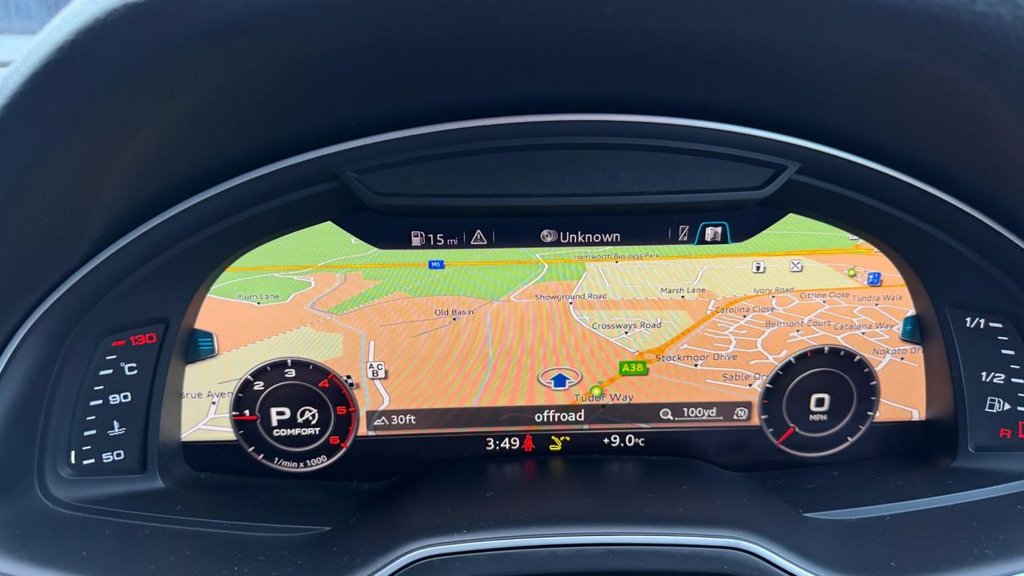 Used Audi Q7 2015 for sale - 77621718: Photo 29