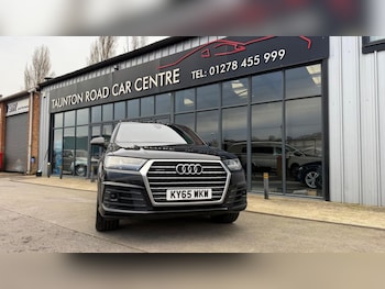 Used Audi Q7 2015 for sale - 77621718: Photo