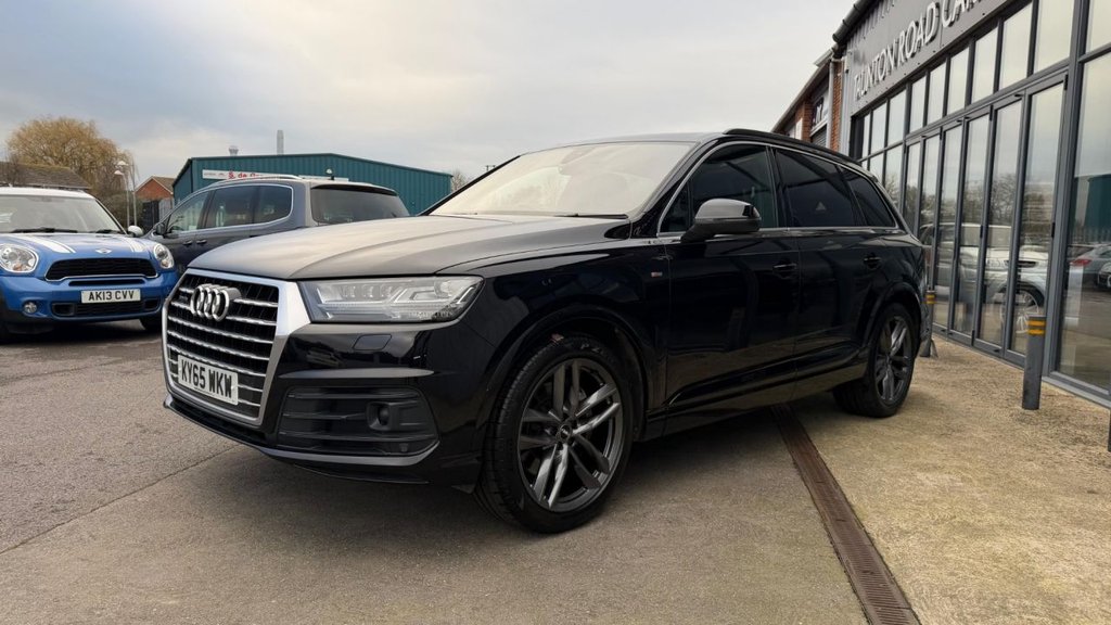 Used Audi Q7 2015 for sale - 77621718: Photo 3