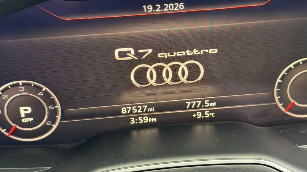 Used Audi Q7 2015 for sale - 77621718: Photo 30