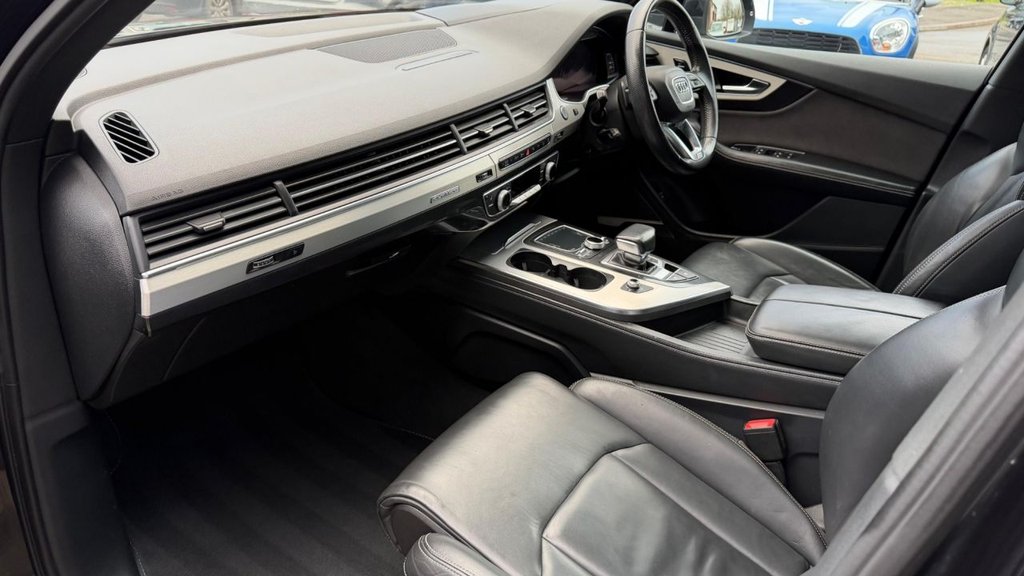 Used Audi Q7 2015 for sale - 77621718: Photo 33