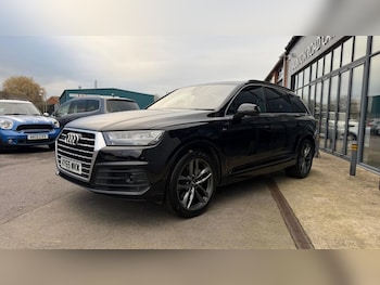 Used Audi Q7 2015 for sale - 77621718: Photo