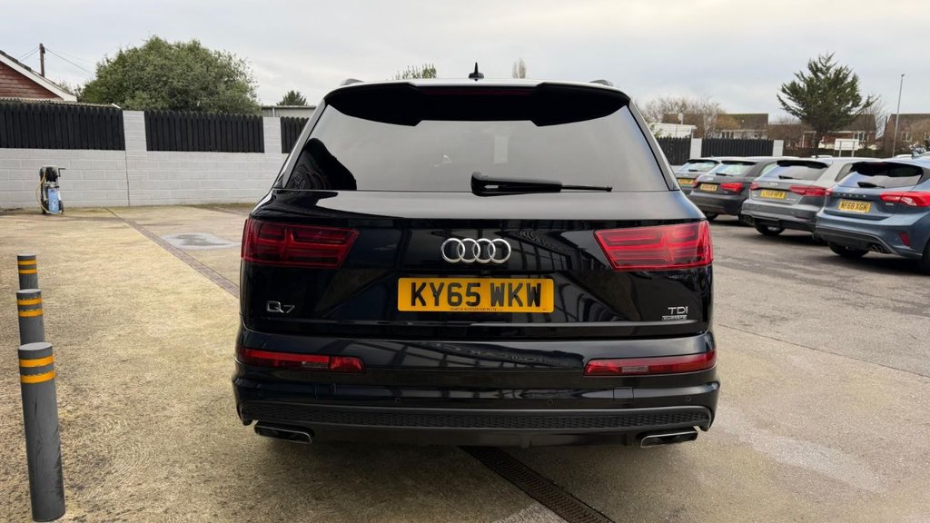 Used Audi Q7 2015 for sale - 77621718: Photo 4