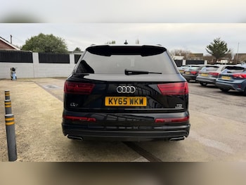 Used Audi Q7 2015 for sale - 77621718: Photo