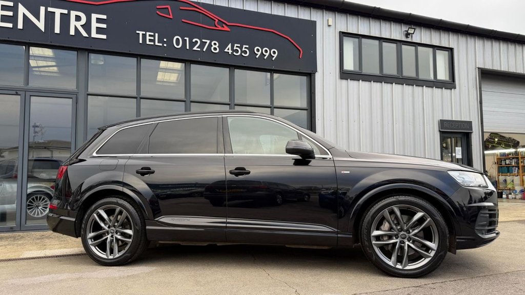 Used Audi Q7 2015 for sale - 77621718: Photo 5