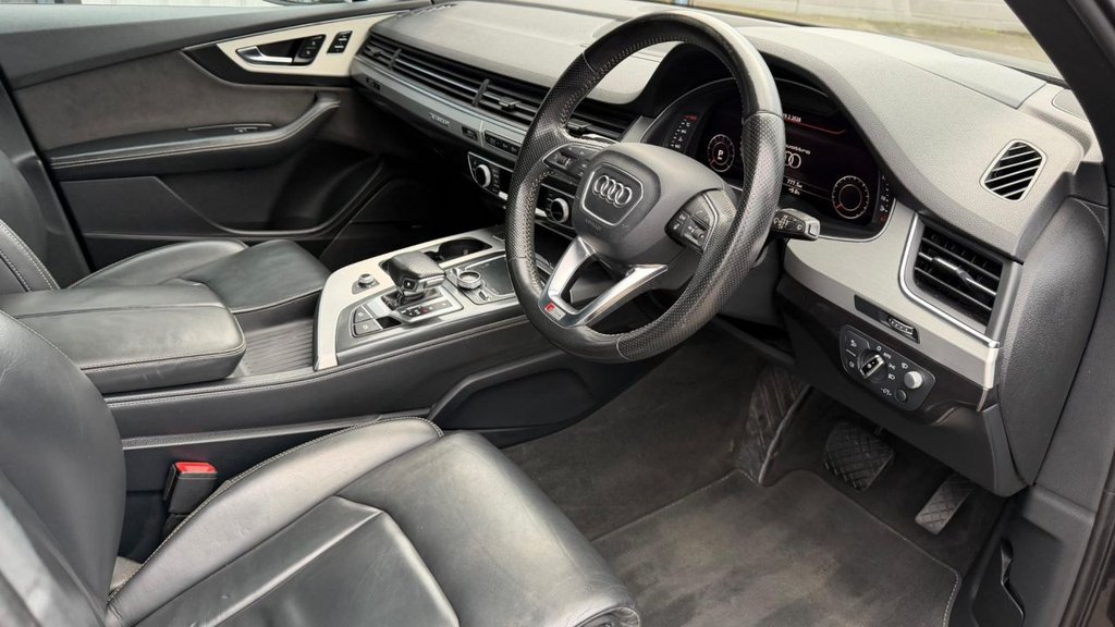 Used Audi Q7 2015 for sale - 77621718: Photo 8