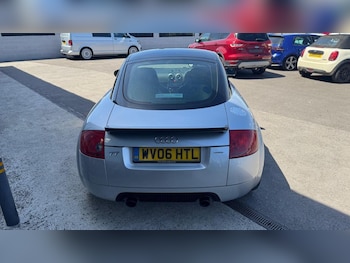 Used Audi TT 2006 for sale - 76045722: Photo