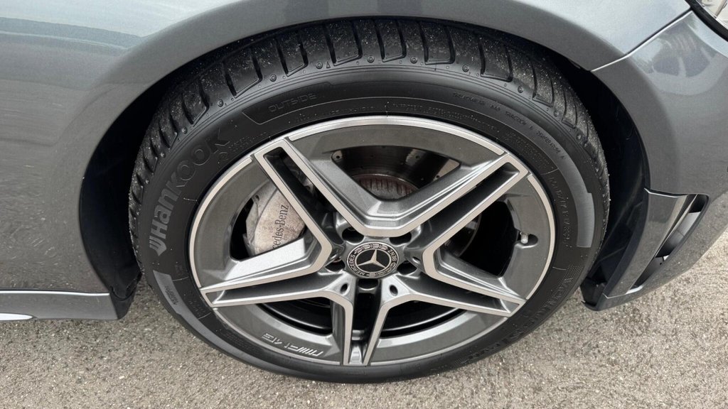 Used Mercedes-Benz C Class 2019 for sale - 77096684: Photo 14
