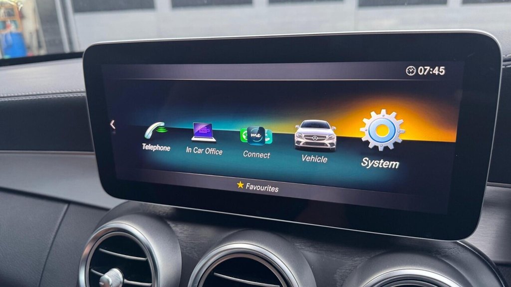 Used Mercedes-Benz C Class 2019 for sale - 77096684: Photo 18