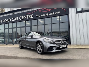 Mercedes-Benz C Class feature image