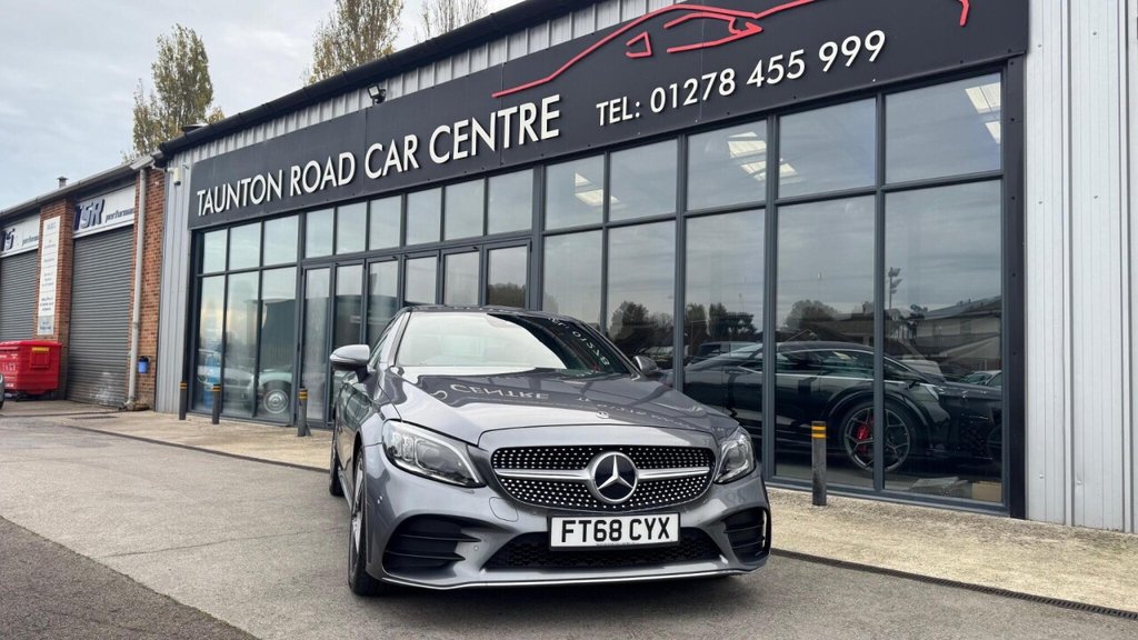 Used Mercedes-Benz C Class 2019 for sale - 77096684: Photo 2