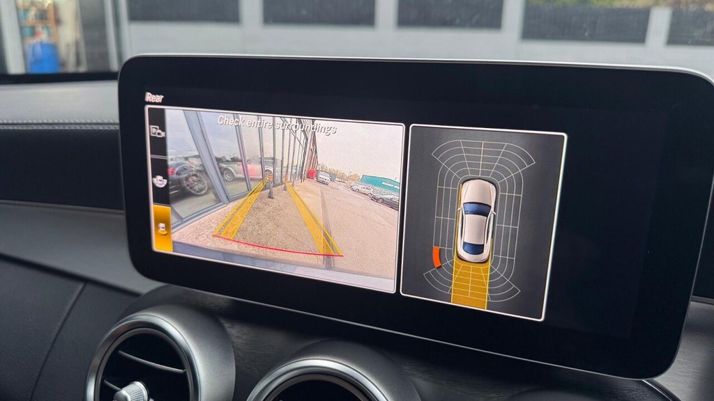 Used Mercedes-Benz C Class 2019 for sale - 77096684: Photo 21