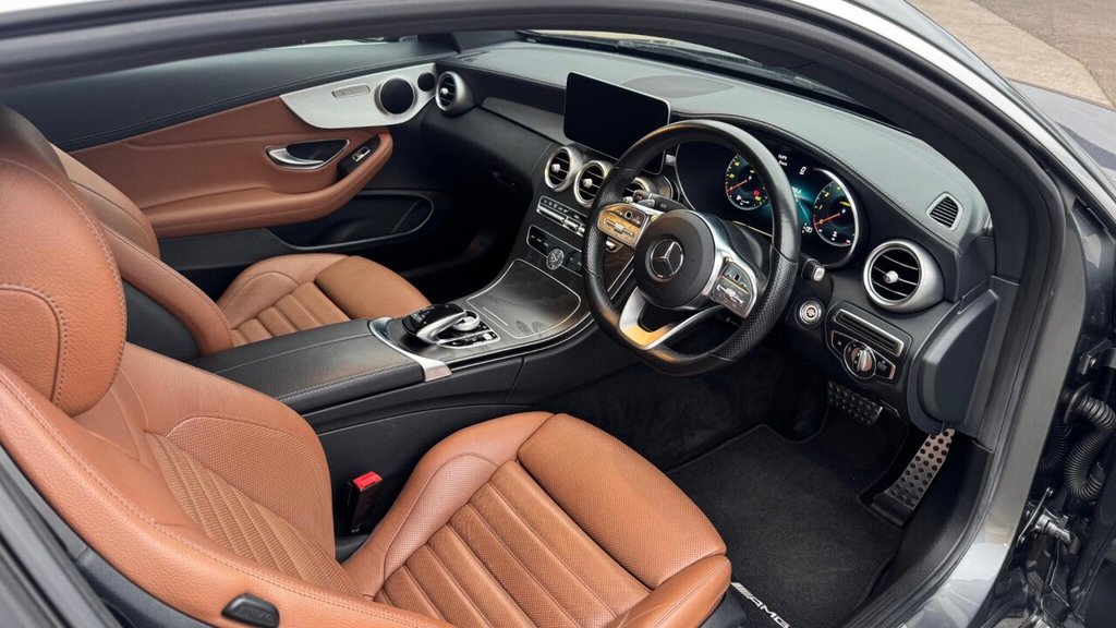 Used Mercedes-Benz C Class 2019 for sale - 77096684: Photo 7