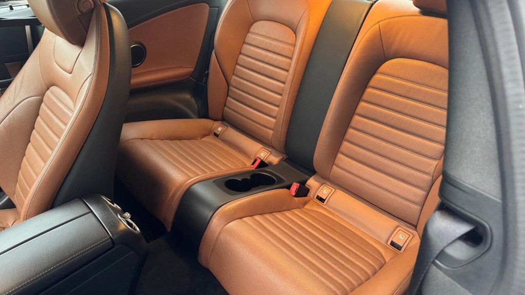 Used Mercedes-Benz C Class 2019 for sale - 77096684: Photo 8