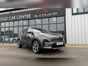 2019 (19) - 1.6T GDi ISG GT-Line 5dr DCT Auto [AWD]