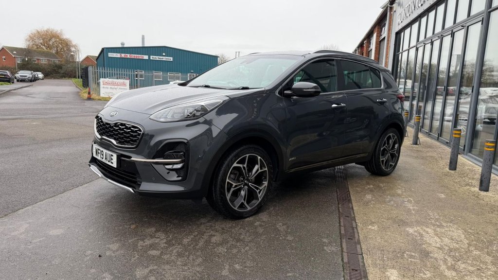 Used Kia Sportage 2019 for sale - 77293307: Photo 3