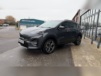 Used Kia Sportage 2019 for sale - 77293307: Photo