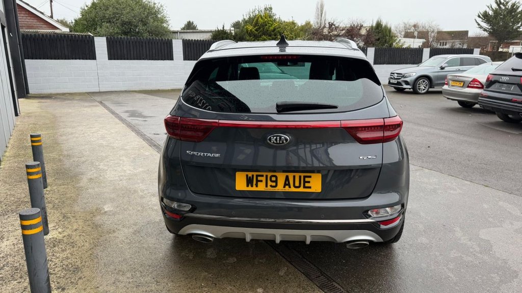 Used Kia Sportage 2019 for sale - 77293307: Photo 4