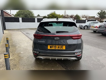 Used Kia Sportage 2019 for sale - 77293307: Photo