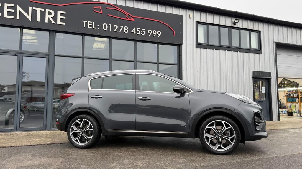 Used Kia Sportage 2019 for sale - 77293307: Photo 5