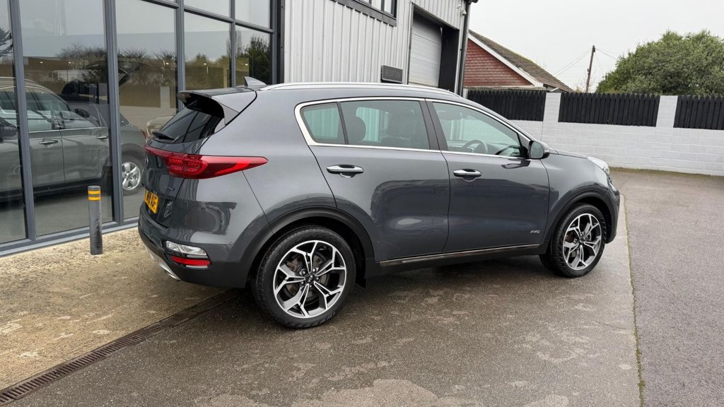 Used Kia Sportage 2019 for sale - 77293307: Photo 6