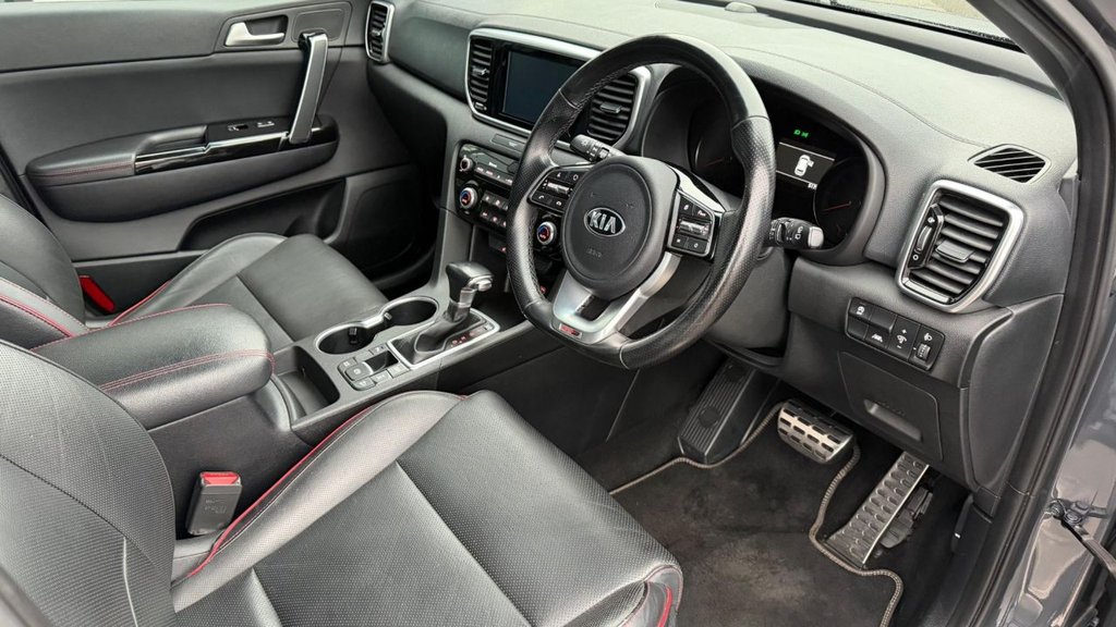 Used Kia Sportage 2019 for sale - 77293307: Photo 8