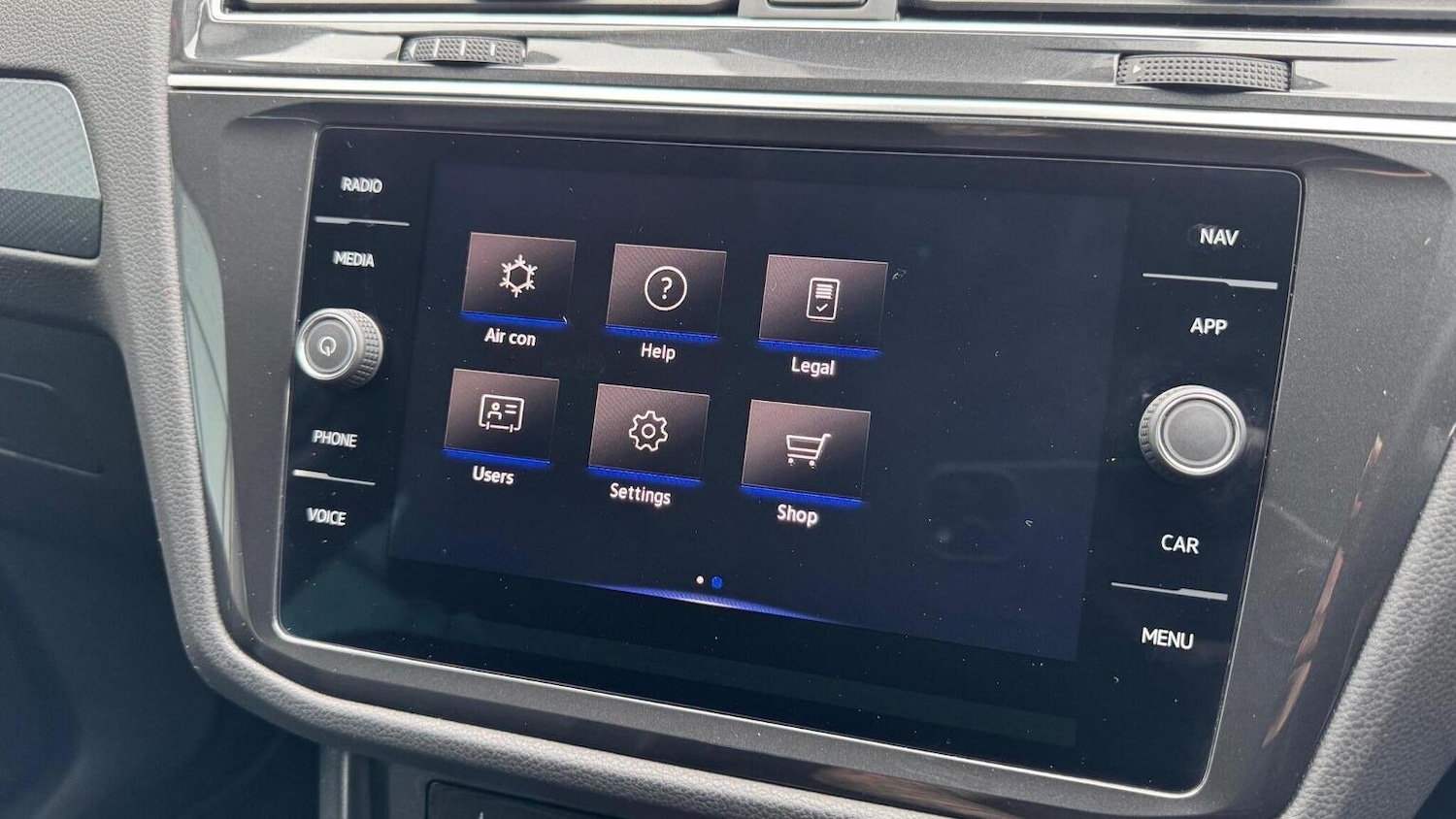 Used Volkswagen Tiguan 2022 for sale - 76412255: Photo 15