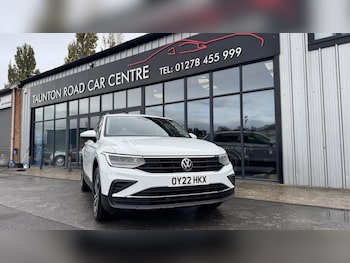 Used Volkswagen Tiguan 2022 for sale - 76412255: Photo