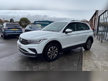 Used Volkswagen Tiguan 2022 for sale - 76412255: Photo