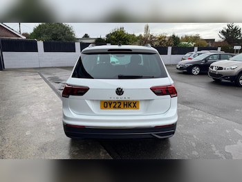 Used Volkswagen Tiguan 2022 for sale - 76412255: Photo
