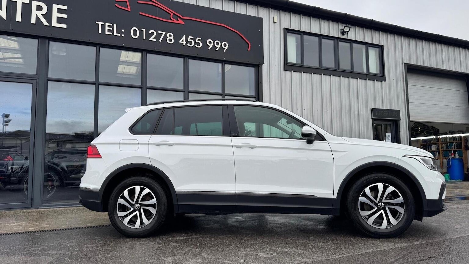 Used Volkswagen Tiguan 2022 for sale - 76412255: Photo 5