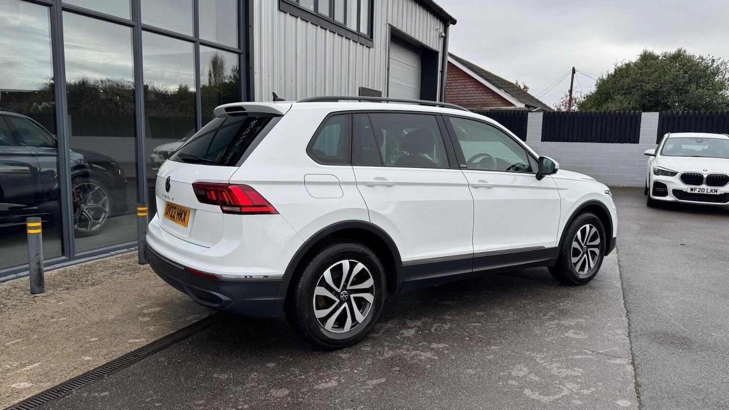 Used Volkswagen Tiguan 2022 for sale - 76412255: Photo 6