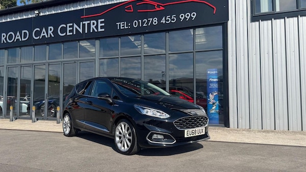 Used Ford Fiesta 2018 for sale - 75244892: Photo 1