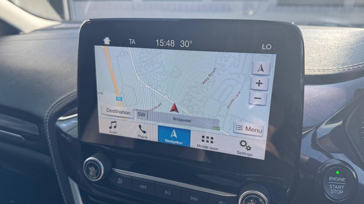 Vehicle 21