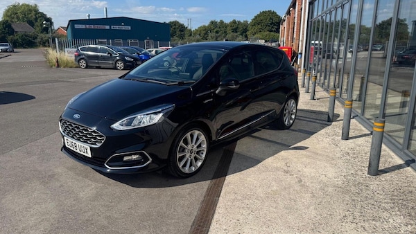Used Ford Fiesta 2018 for sale - 75244892: Photo 3