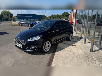 Used Ford Fiesta 2018 for sale - 75244892: Photo