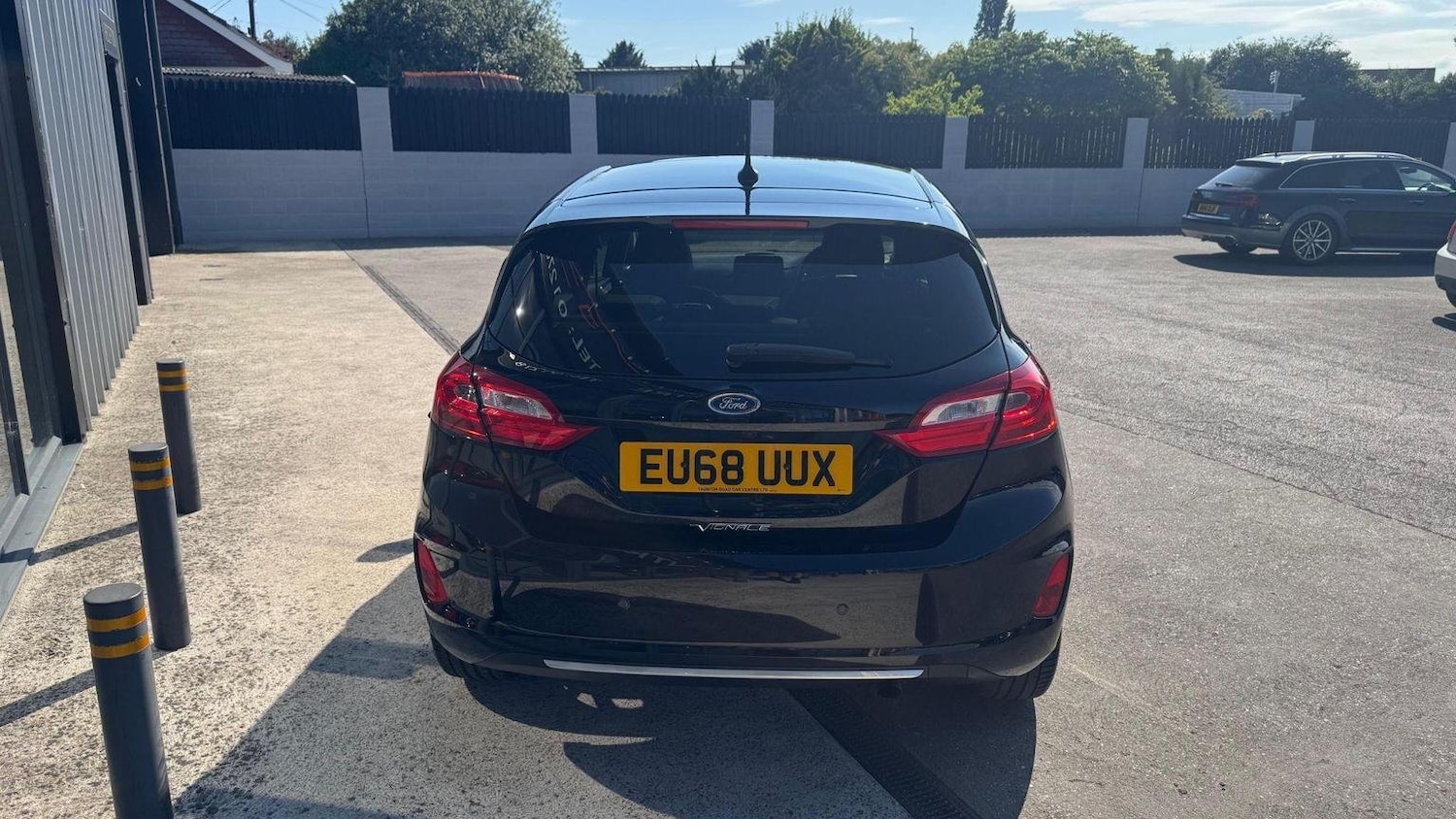Vehicle 4