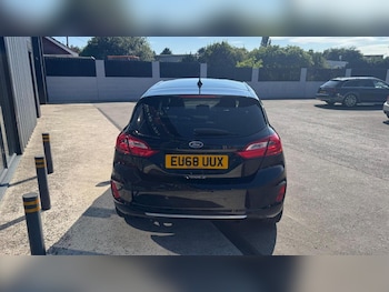 Used Ford Fiesta 2018 for sale - 75244892: Photo