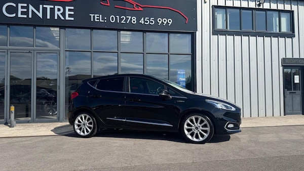 Used Ford Fiesta 2018 for sale - 75244892: Photo 5