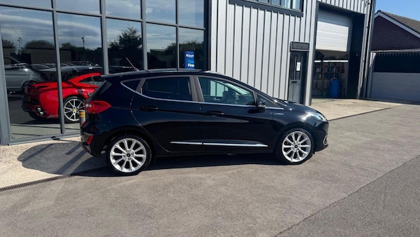 Used Ford Fiesta 2018 for sale - 75244892: Photo 6