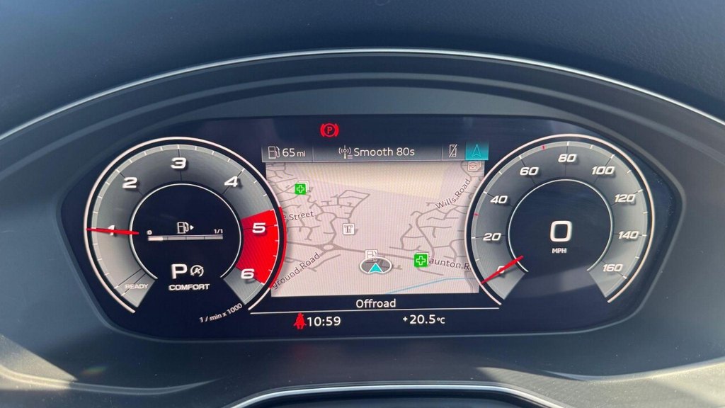 Used Audi Q5 2021 for sale - 76820704: Photo 20