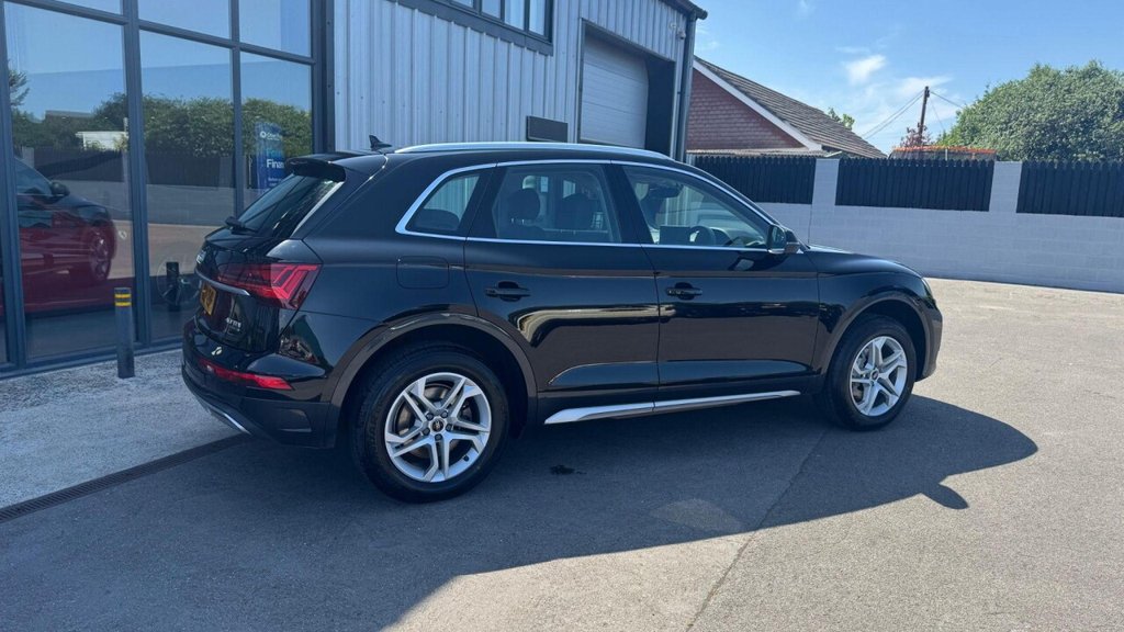 Used Audi Q5 2021 for sale - 76820704: Photo 24