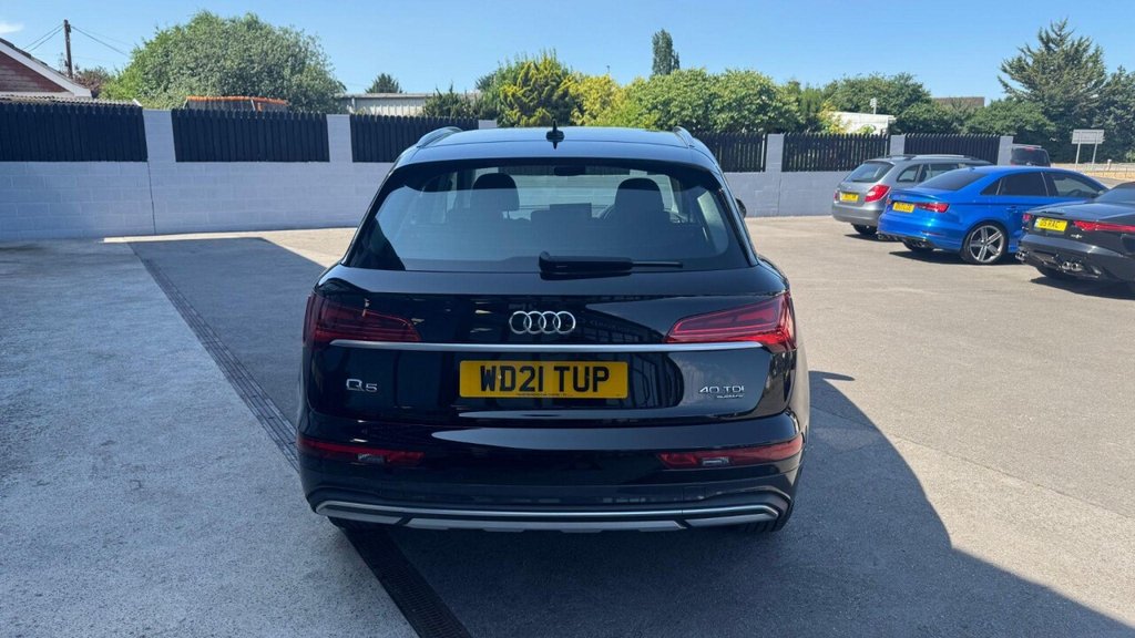 Used Audi Q5 2021 for sale - 76820704: Photo 3