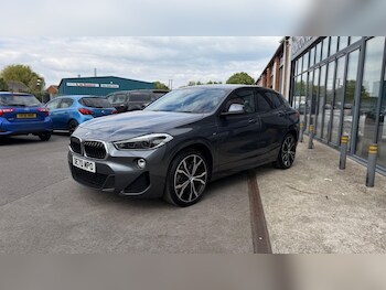 Used BMW X2 2020 for sale - 78543946: Photo