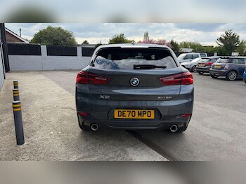 Used BMW X2 2020 for sale - 78543946: Photo