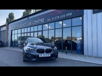 Used BMW 1 Series 2020 for sale - 75239099: Photo